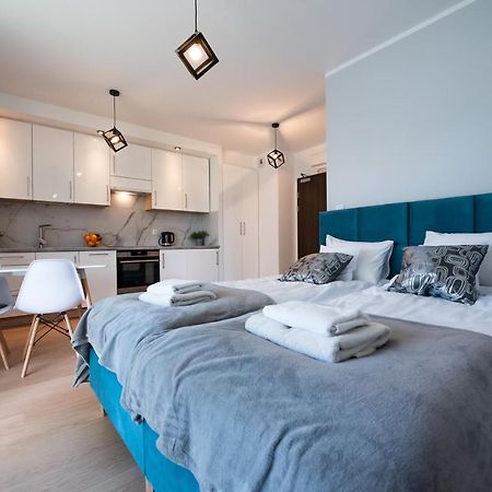 Drwinka Park Apartment Krakau Buitenkant foto