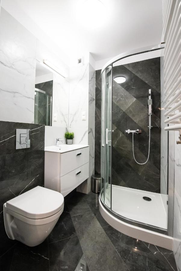 Drwinka Park Apartment Krakau Buitenkant foto